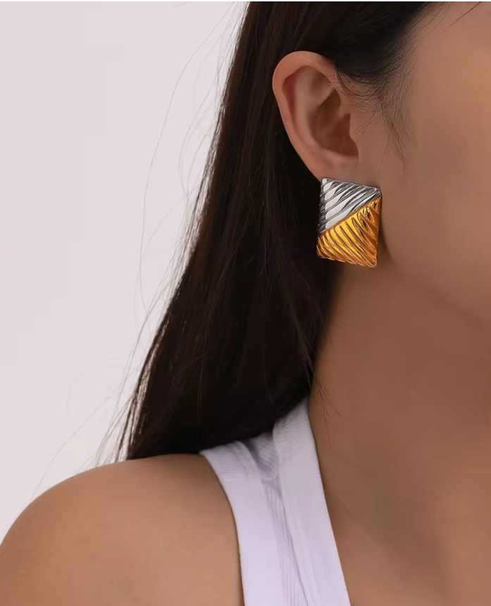 LINED Earrings