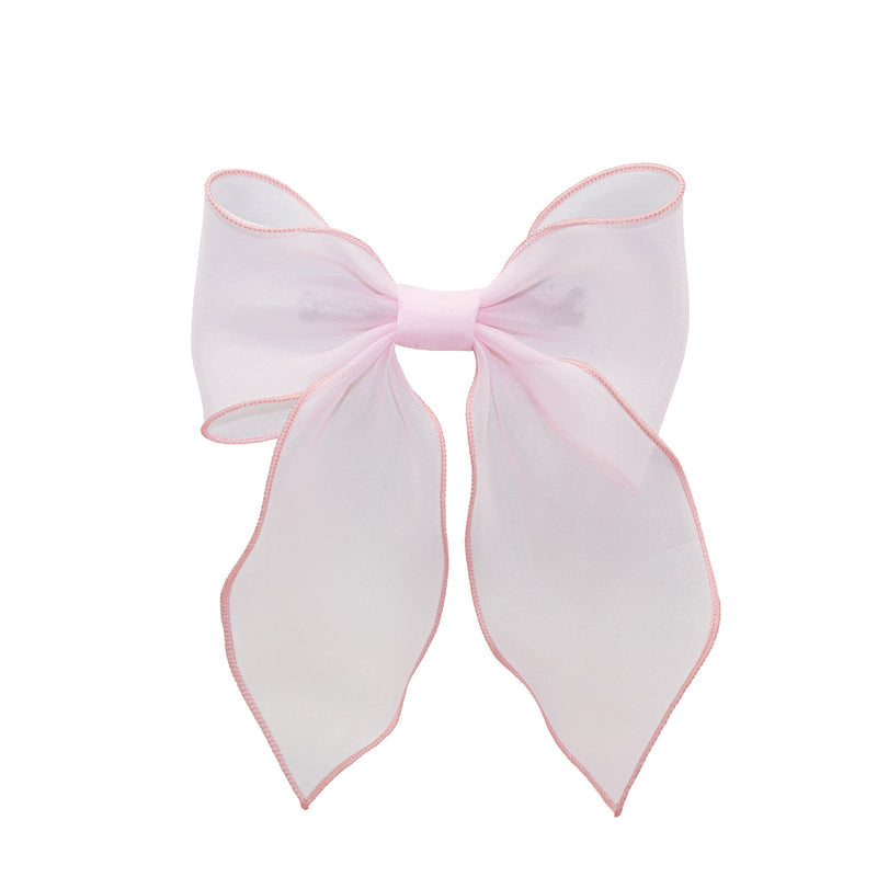 FERMAGLIO BOW PINK